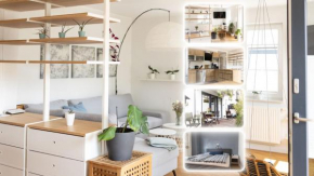 SmartFewo - Home - Zentral - Terrasse - Parkplatz